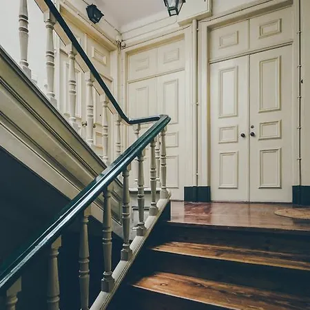 Master Deco Gem In City Center * Lizbona