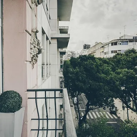Master Deco Gem In City Center Lizbona