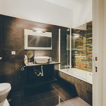 Apartament Master Deco Gem In City Center Lizbona