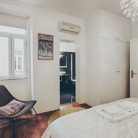 Master Deco Gem In City Center * Lizbona