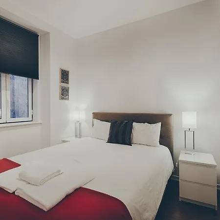 Master Deco Gem In City Center * Lizbona